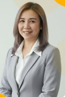 อาจารย์จินตนา สุริยะศรี คณบดีคณะบริหารธุรกิจ