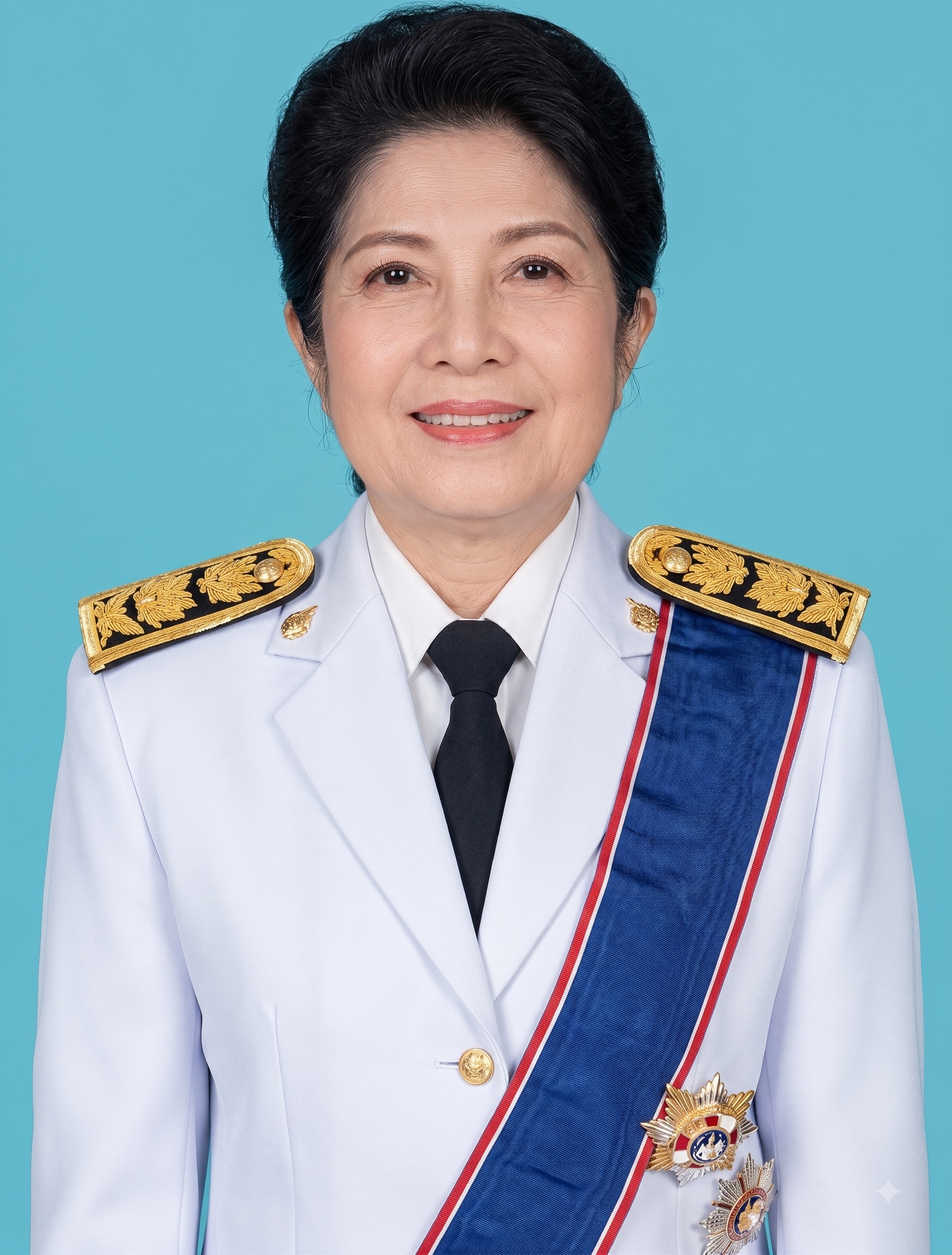 ผศ.ดร.ละดา ดอนหงสา คณบดีคณะศึกษาศาสตร์